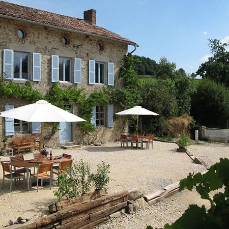 Domaine De Romefort Saint-Léonard-de-Noblat Habitación foto