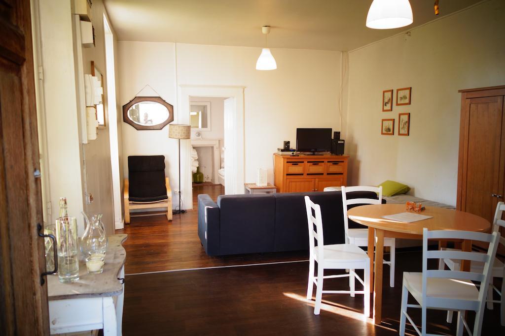 Domaine De Romefort Saint-Léonard-de-Noblat Habitación foto