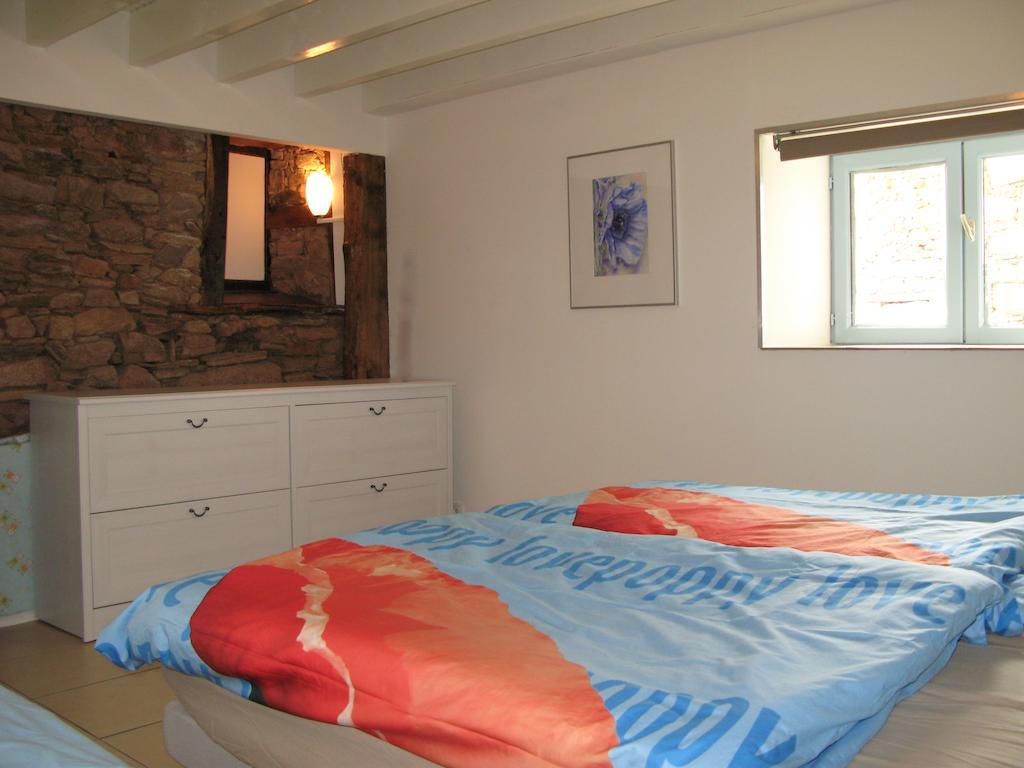 Domaine De Romefort Saint-Léonard-de-Noblat Habitación foto