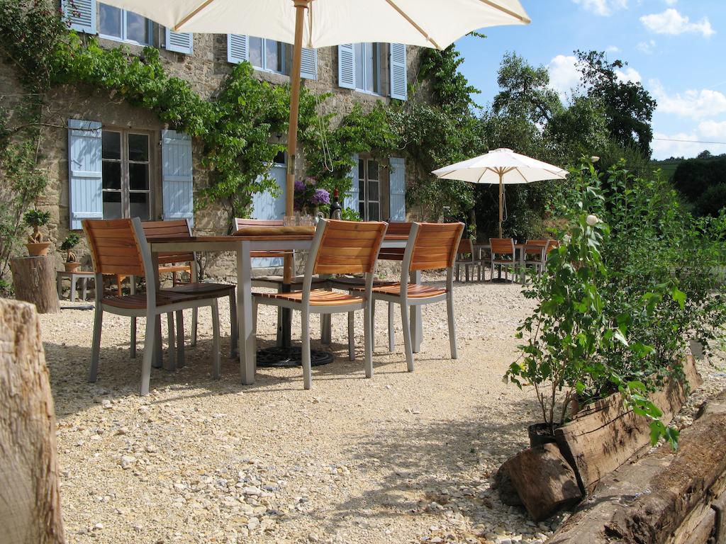 Domaine De Romefort Saint-Léonard-de-Noblat Habitación foto